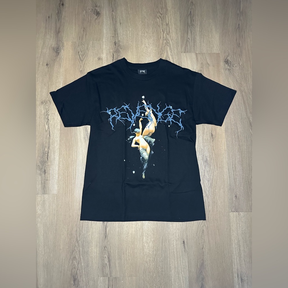 Revenge Moon Girls ‘Black’ T-Shirt